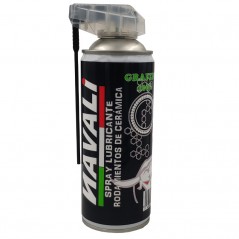 NAVALI Spray lubricante con grafeno para rodamientos ceramicos 400 ML 714091