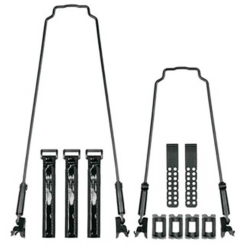 SKS Mudguard rod kit VELOFLEXX 65 26-27.5 714101