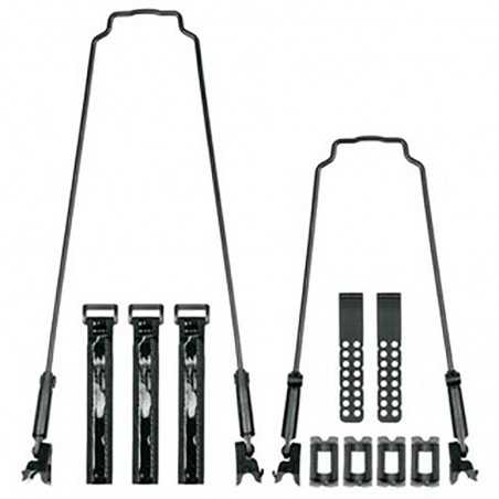 SKS Kit varillas guardabarros VELOFLEXX 65 26-27.5 714101