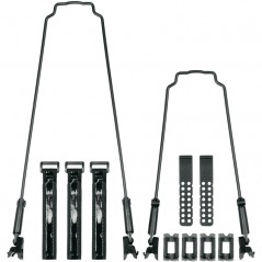SKS Mudguard rod kit VELOFLEXX 65 29 714102
