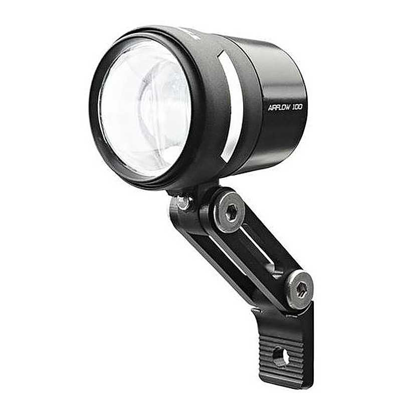 TRELOCK Front light LS 780 BIKE-I AIRFLOW E-BIKE 100 LUM 6-12V 714147