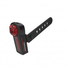 TRELOCK Luz trasera USB LS 740 I-GO VECTOR 714157