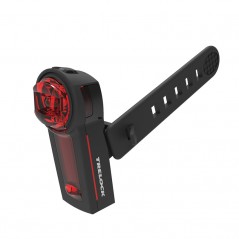 TRELOCK Luz trasera con frenado mediante sensor USB LS 740 I-GO VECTOR 714176