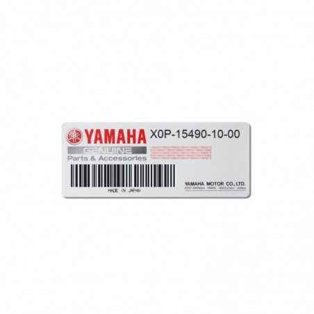 YAMAHA Logo bateria E-BIKE 714196