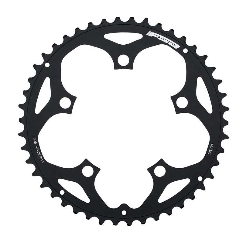 FSA Plato 5 brazos acero TEMPO PRO 46 T 110 BCD 714312