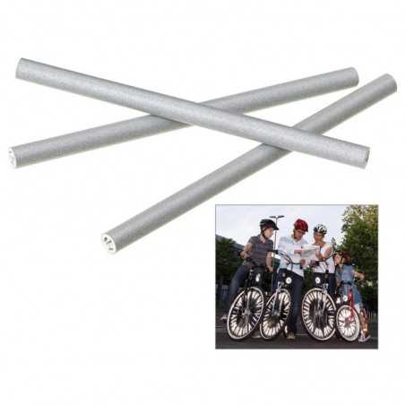 WOWOW Set reflectores radios delantero/trasero 72 U 714470