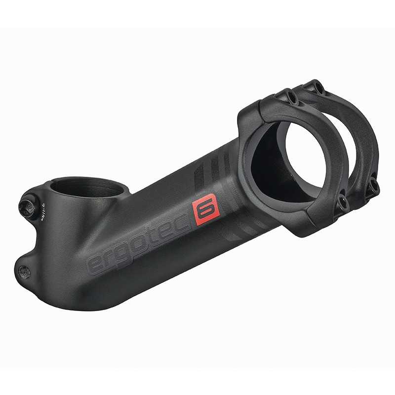 ERGOTEC Aluminum stem HIGH PIRANHA 2 A-HEAD 110 MM 1-1/8 31.8 35Í 714484