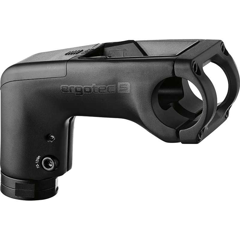 ERGOTEC Aluminum stem with screen support INTEGRA A-HEAD 110 MM 1-1/8 31.8 35Í BOSCH KIOX 714486