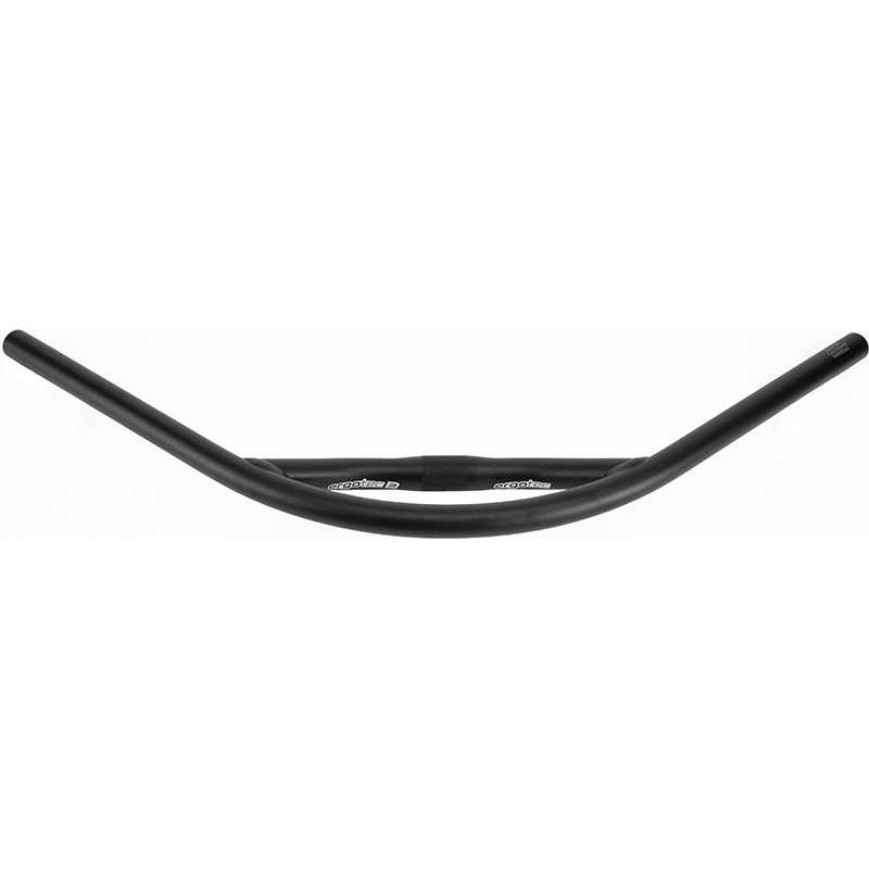 ERGOTEC Aluminum double tube handlebar TREKKING 630 MM 25.4 34Í TREKKING 630 MM 25.4 34Í 714488
