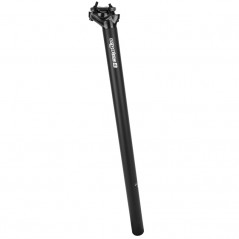ERGOTEC ALUMINUM SADDLE SEAT POST ATAR 31.6 550 MM 10 MM OFFSET 714490VAR