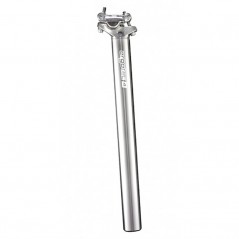 ERGOTEC ALUMINUM SADDLE SEAT POST ATAR 31.6 550 MM 10 MM OFFSET 714490VAR