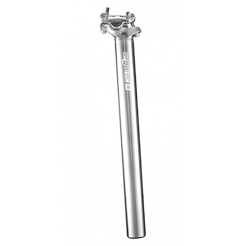 ERGOTEC ALUMINUM SADDLE SEAT POST ATAR 31.6 550 MM 10 MM OFFSET 714490VAR
