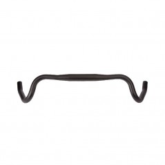 ERGOTEC Manillar aluminio GRAVEL 440 - 580 MM 31.8 21Í 714506