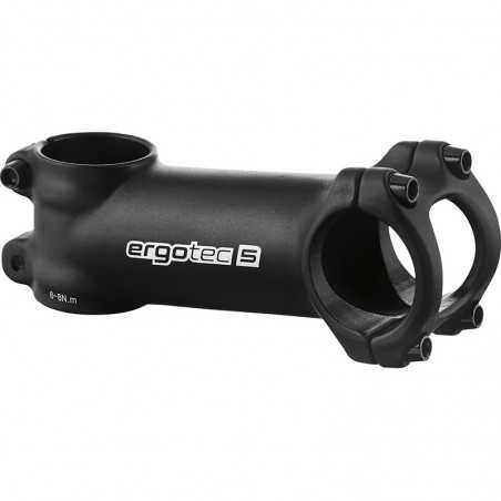 ERGOTEC Aluminum stem SHARK A-HEAD 110 MM 1-1/8 31.8 7Í 714512