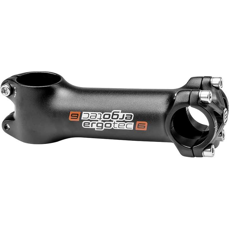 ERGOTEC Aluminum stem PIKE 2 A-HEAD 110 MM 1-1/8 28.8 110Í 714513