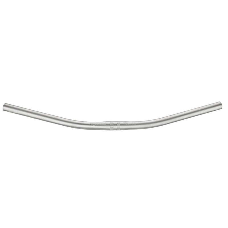 ERGOTEC STEEL HANDLEBAR MOON CRUISER 605 MM 25.4 MM 23Í MOON CRUISER 605 MM 25.4 MM 23Í 714522