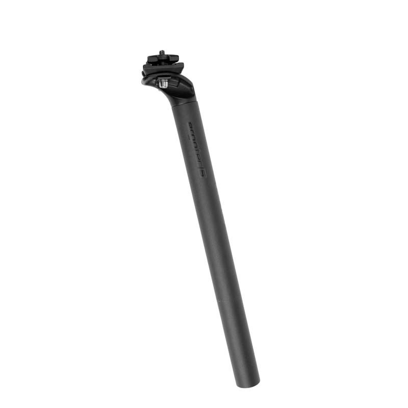 ERGOTEC Tija de sillin aluminio HOOK 3 30.9 350 MM 15 OFFSET 714525