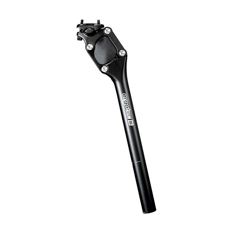 ERGOTEC Tija de sillin paralelogramo aluminio PM-705 31.6 350 MM 714527