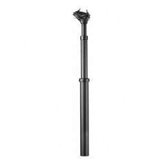 ERGOTEC Aluminum suspension seatpost SP-10.0 VARIO 31.6 550 MM 45 MM 15 MM OFFSET 714528