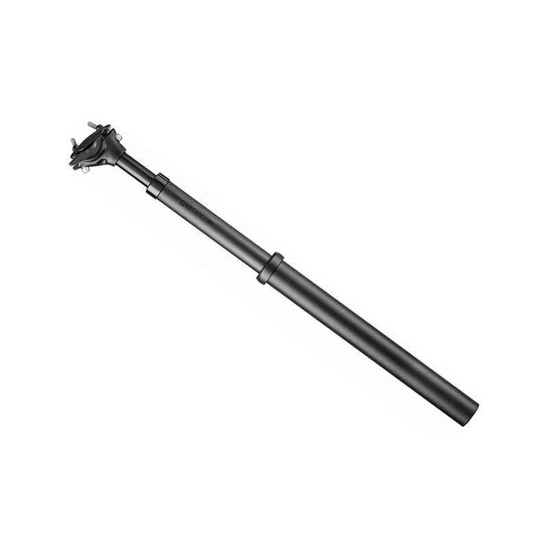 ERGOTEC Aluminum suspension seatpost SP-10.0 VARIO 34.9 550 MM 45 MM 15 MM OFFSET 714529