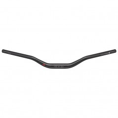ERGOTEC Manillar aluminio RISER 50 COMFORT 720 MM 31.8 25Í 714540
