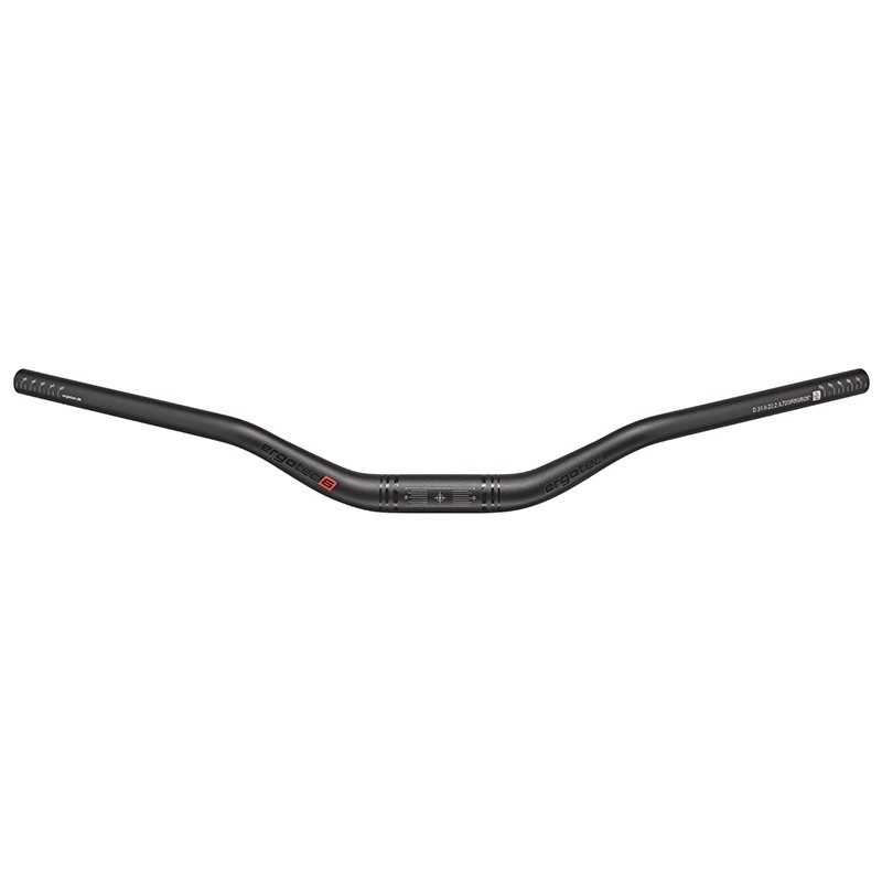 ERGOTEC Manillar aluminio RISER 50 COMFORT 720 MM 31.8 25Í 714540