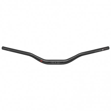 ERGOTEC Manillar aluminio RISER 50 COMFORT 720 MM 31.8 25Í 714540