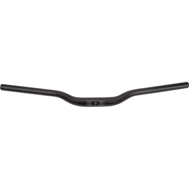 ERGOTEC Manillar aluminio ERGO 600 MM 31.8 6Í 30 714544