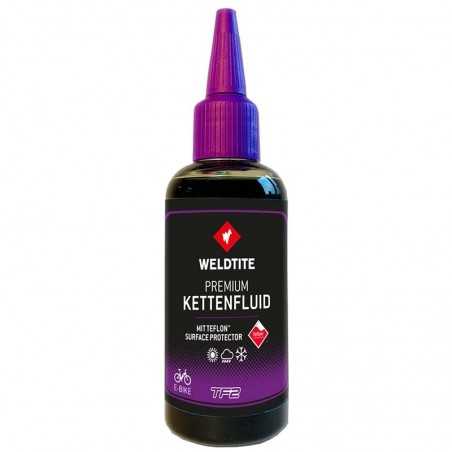 FASI Chain lubricant with teflon WELDTITE PREMIUM 100 ML 714562