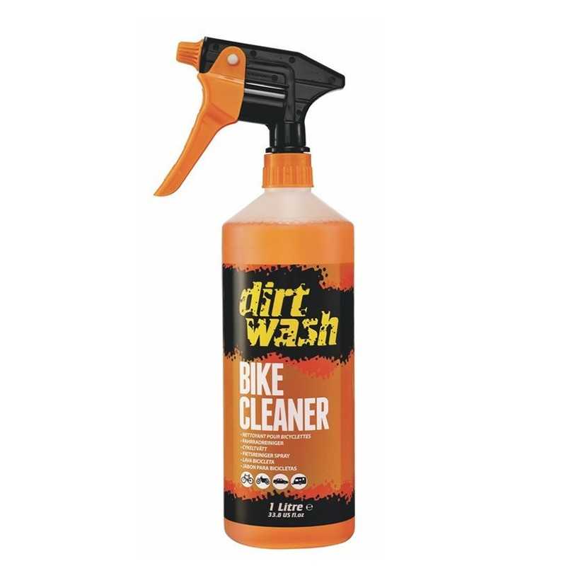 FASI Biodegradable bike cleaner spray WELDTITE DIRTWASH 1 L 714567