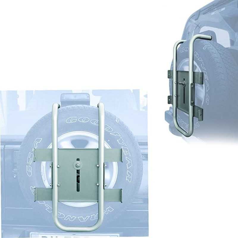 PERUZZO Soporte montaje portabicis en rueda aluminio STELVIO 373 375 DE 4X4 714578