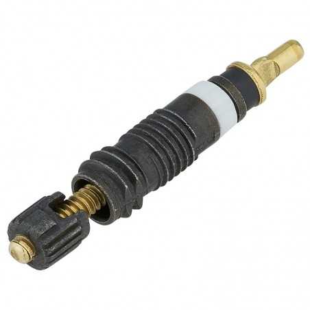 SCHWALBE Aluminum valve set PRESTA 50 U PRESTA 50 U 714805