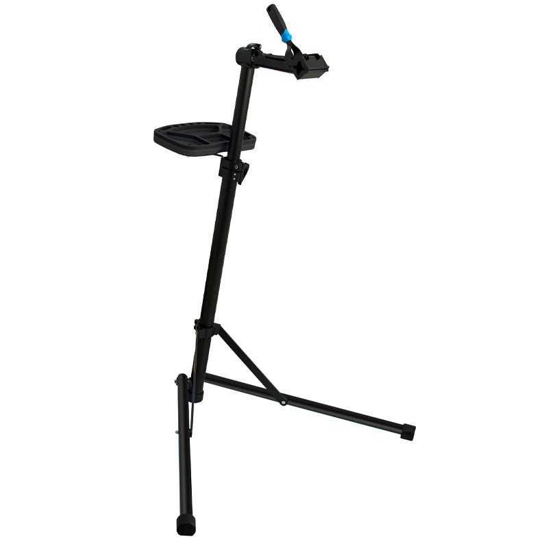UNIOR Soporte de bicicleta reparacion plegable 714886