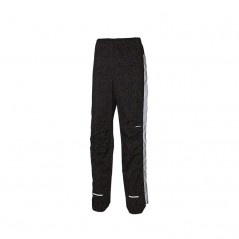 BASIL Women''s waterproof pants with reflectors SKANE HIVIS BLUESIGN 714898VAR