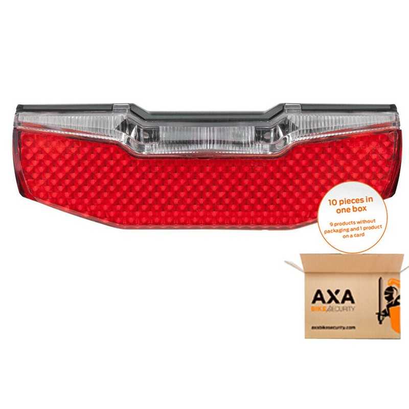 AXA Luz trasera BLUELINE 50 MM 10 U 714926