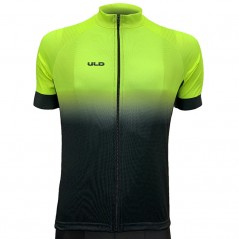 ULD Short sleeve breathable polyester microfiber jersey / lycra sleeves UNISEX 719022VAR