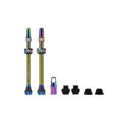 MUC-OFF Valves kit V2 TUBELESS 80 MM 719204VAR