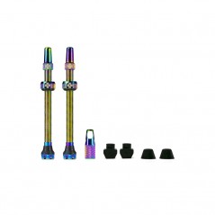 MUC-OFF Valves kit V2 TUBELESS 80 MM 719204VAR