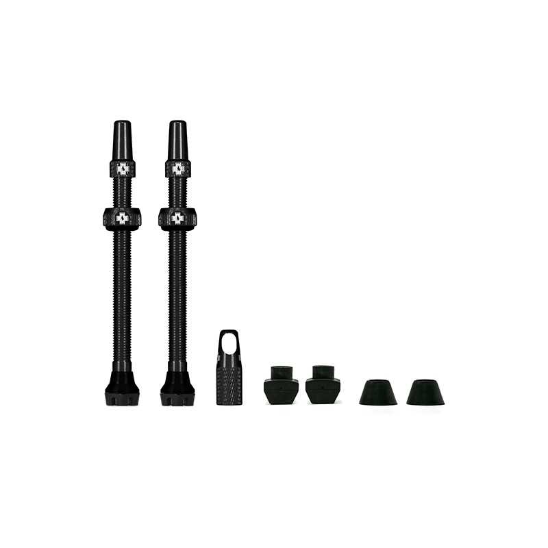 MUC-OFF Kit valvulas V2 TUBELESS 80 MM 719204VAR