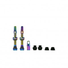 MUC-OFF Kit valvulas V2 TUBELESS 44 MM 719208VAR