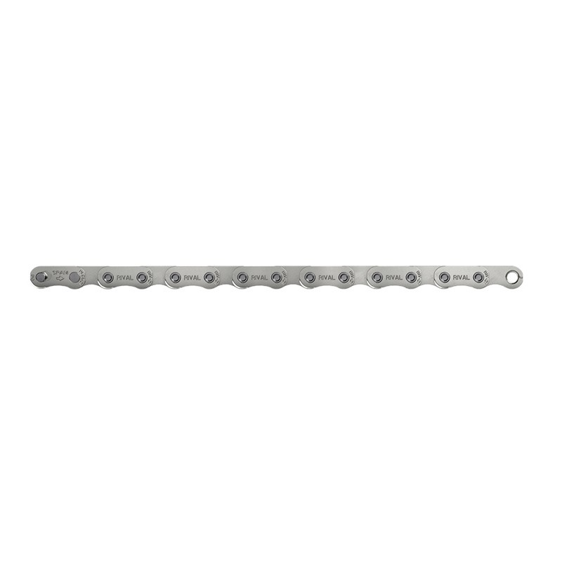 SRAM 120 link chain RIVAL D1 FLATTOP POWERLOCK 12V 103618