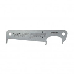 SRAM Calibrador desgaste de cadena 105203