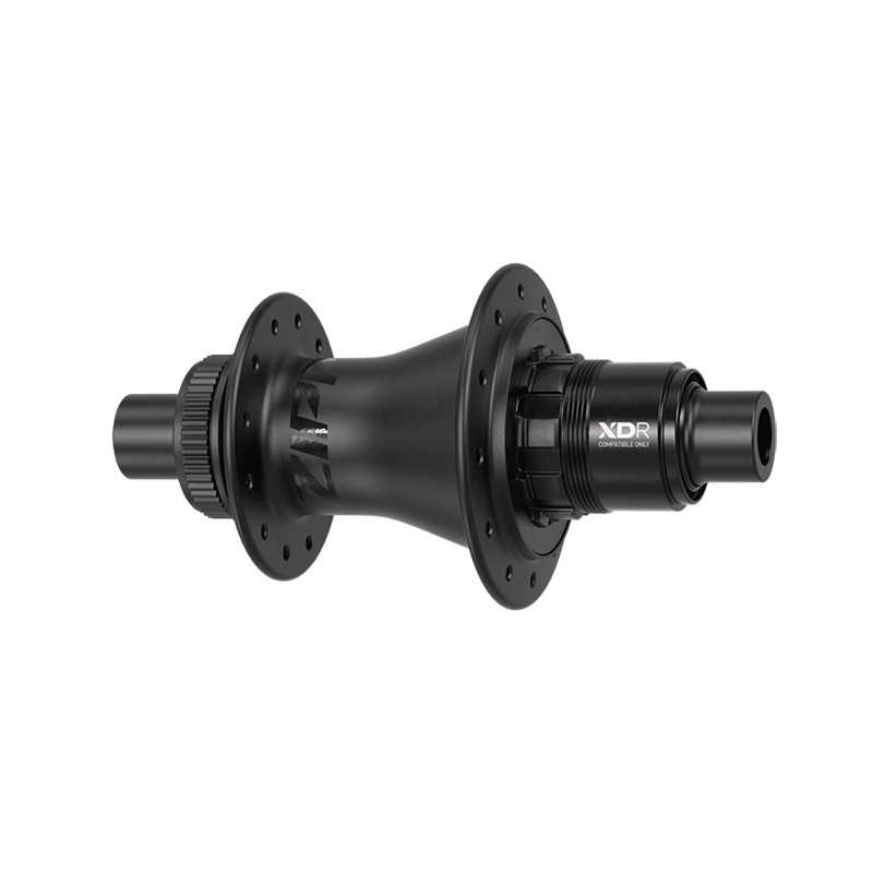 ZIPP Buje trasero carretera 24 agujeros ZR1 CENTERLOCK 12X142 XDR 105736