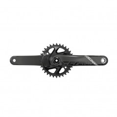 TRUVATIV JUEGO DE BIELAS Y PLATO DESCENDANT X-SYNC2 EAGLE DM 170 MM 32T 11/12V DUB CARBON 106231