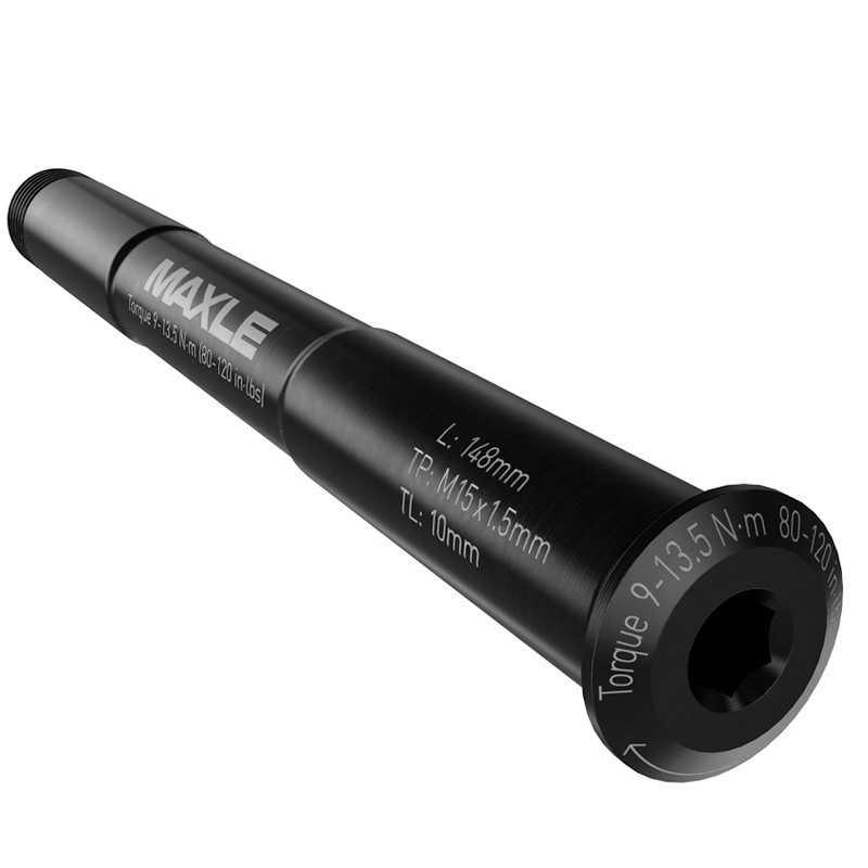 SRAM Eje pasante para horquilla STEALTH 12X100 134 MM M12X1.50 RUDY 106443