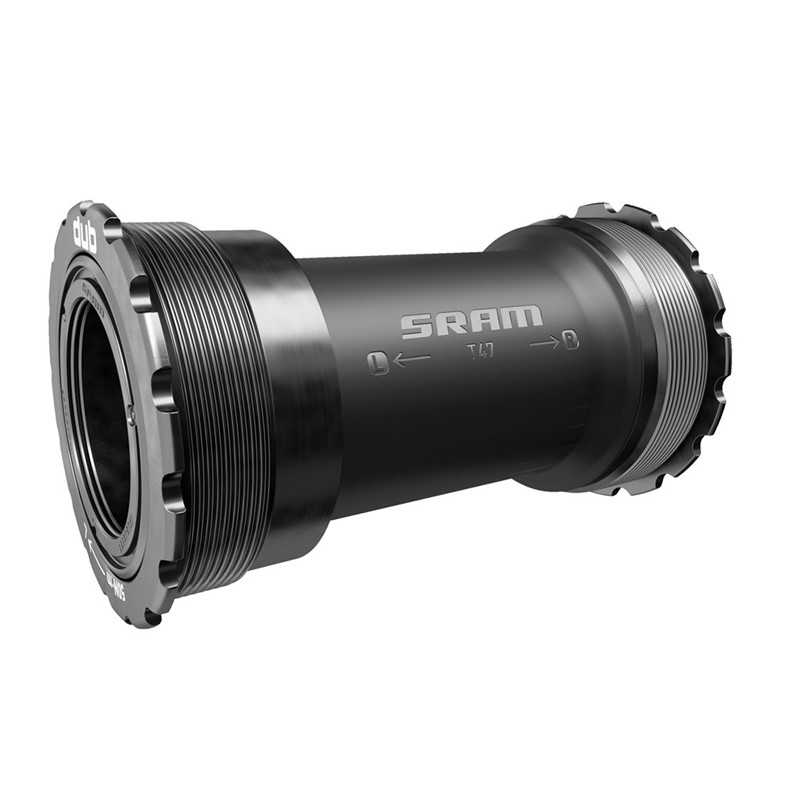 SRAM Cartucho de pedalier T47 ROAD/ROAD WIDE DUB 77 MM 106726