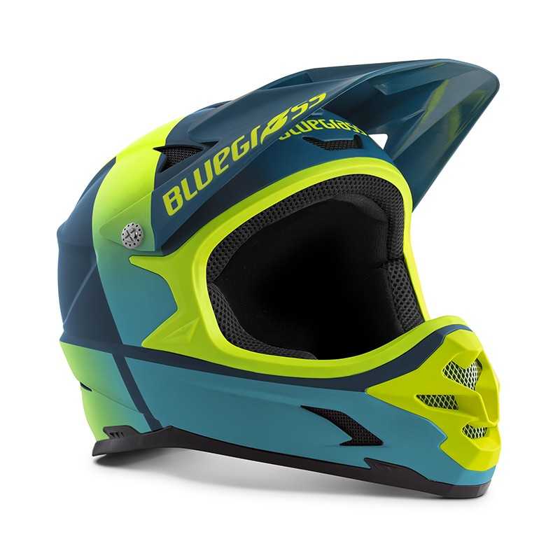 BLUEGRASS Bicycle helmet INTOX 705792VAR
