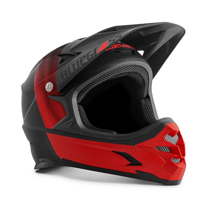 BLUEGRASS Bicycle helmet INTOX 705792VAR