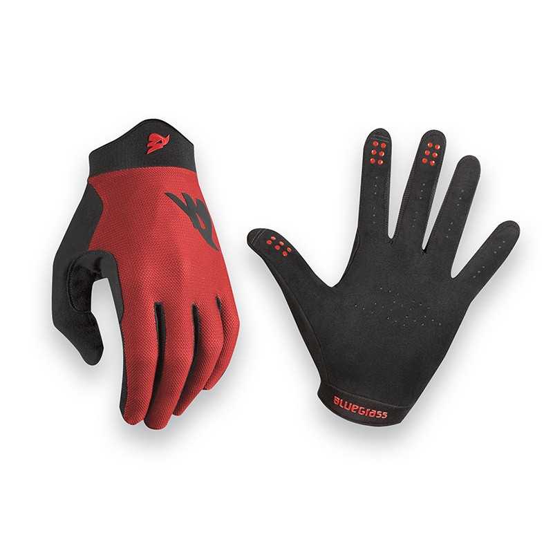 BLUEGRASS CYCLING BICYCLE GLOVES UNION 705872VAR