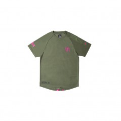 MUC-OFF CAMISETA MANGA CORTA RIDERS 709601VAR